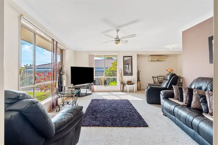 Second view of Homely house listing, 102 Macquarie Avenue, Molendinar QLD 4214