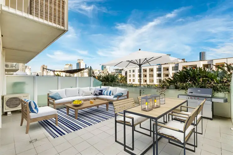 617/477 Boundary Street, Spring Hill QLD 4000
