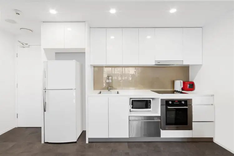 Main view of Homely unit listing, 803/24 Brewers Street, Bowen Hills QLD 4006