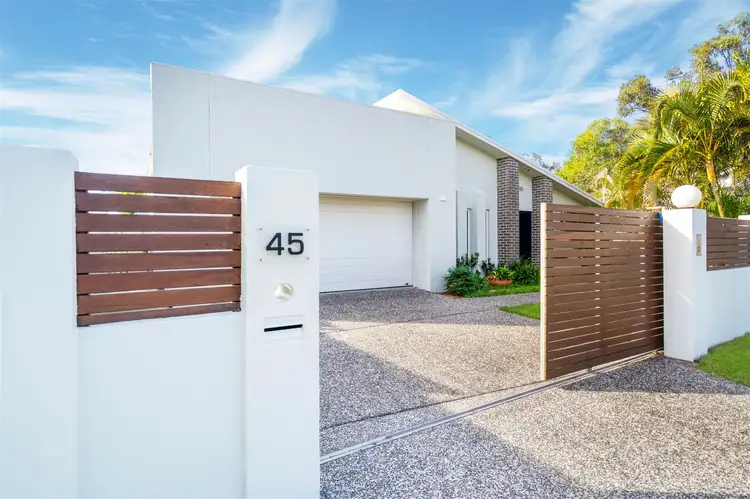 45 O`Brien Street, Ormiston QLD 4160