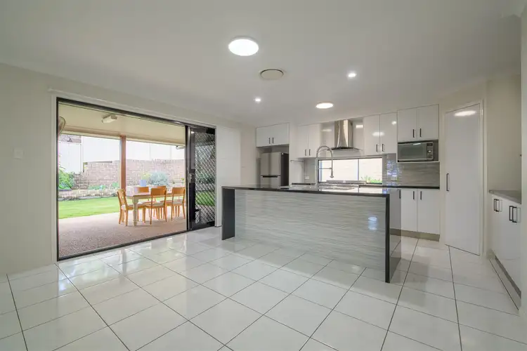 Second view of Homely house listing, 10 Phoenix Place, Telina QLD 4680
