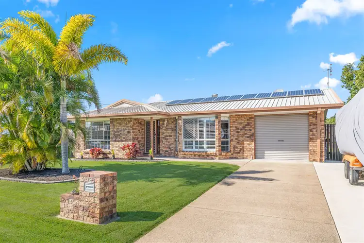 6 Bauhinia Drive, Kawungan QLD 4655