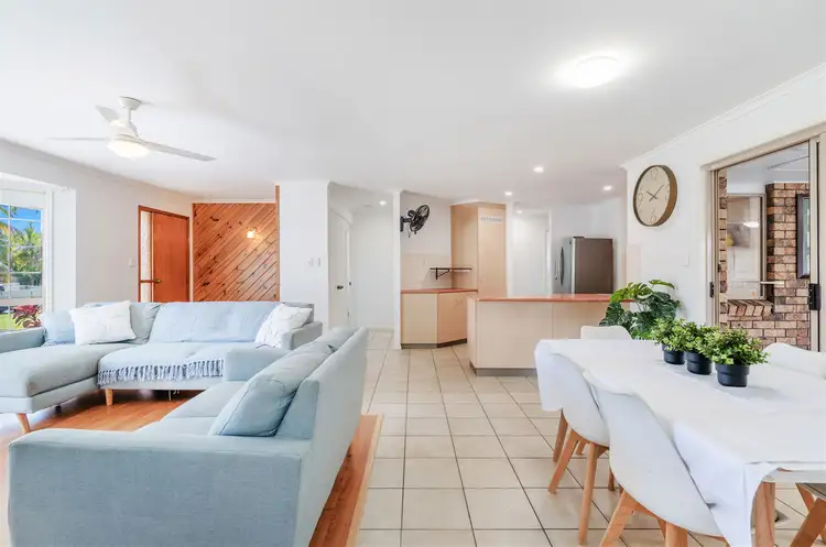 Fifth view of Homely house listing, 6 Bauhinia Drive, Kawungan QLD 4655