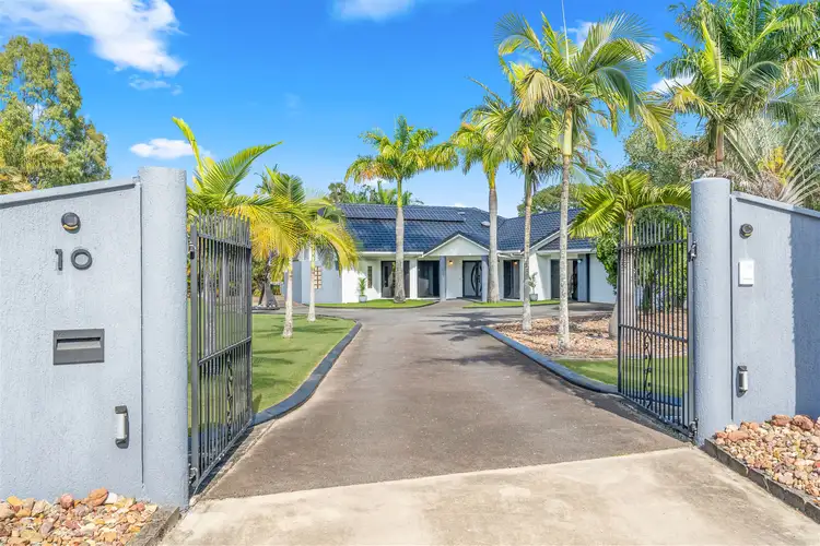 Main view of Homely house listing, 10 - 12 Yabara Court, Wondunna QLD 4655