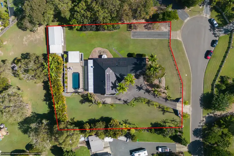 Second view of Homely house listing, 10 - 12 Yabara Court, Wondunna QLD 4655
