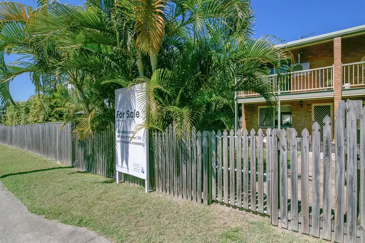 Second view of Homely unit listing, 6/6 Hampton Drive, Tannum Sands QLD 4680