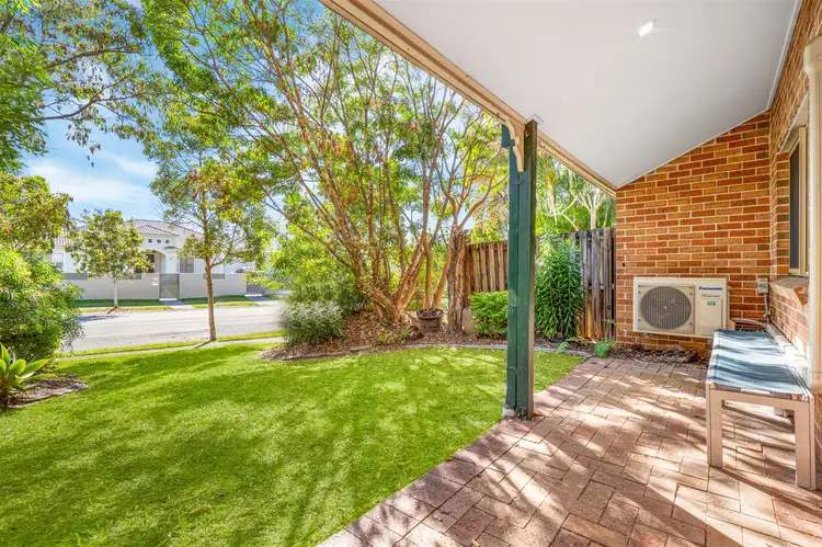 Second view of Homely townhouse listing, 46/2 Cassowary Drive, Burleigh Waters QLD 4220