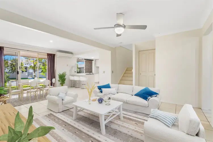 Third view of Homely townhouse listing, 46/2 Cassowary Drive, Burleigh Waters QLD 4220