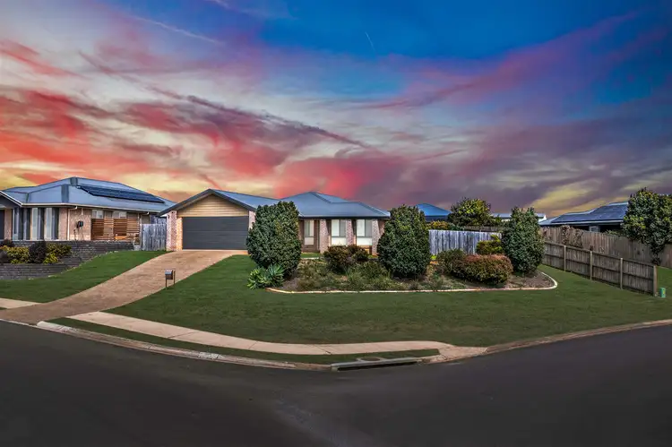 22 Belle Eden Drive, Ashfield QLD 4670