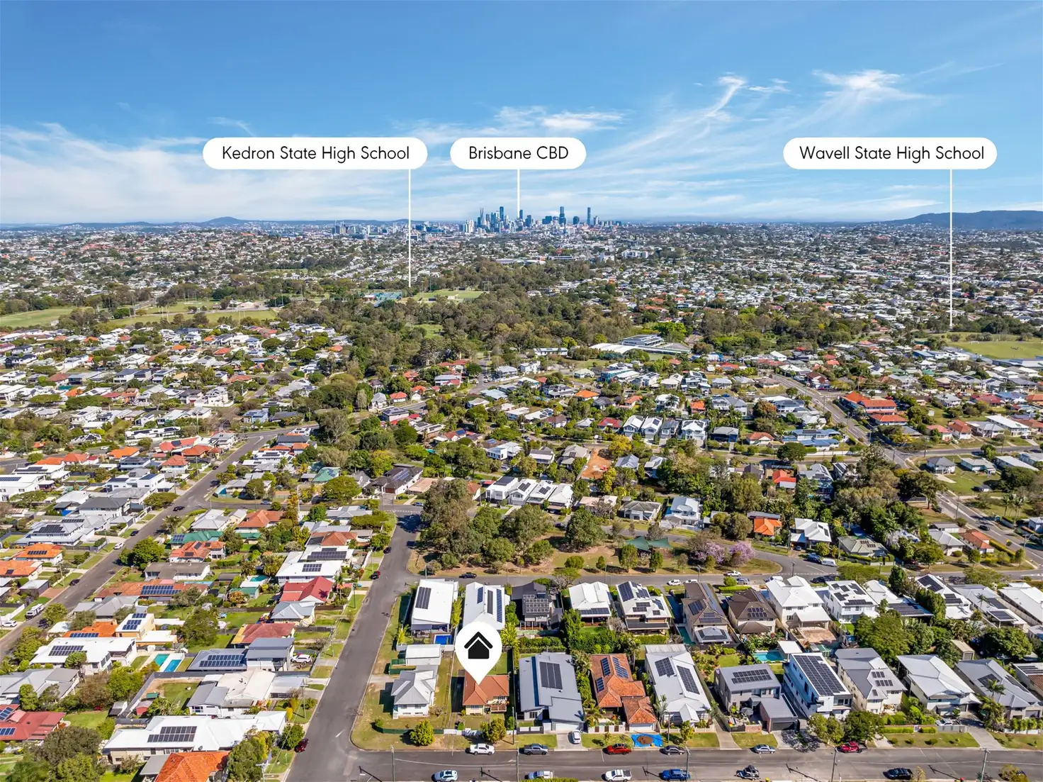 Main view of Homely house listing, 4 Aveling Street, Wavell Heights QLD 4012