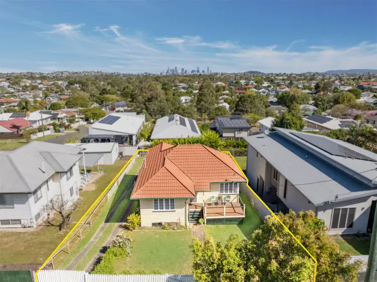 Second view of Homely house listing, 4 Aveling Street, Wavell Heights QLD 4012