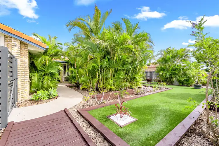 Main view of Homely house listing, 35 Anchorage Circuit, Point Vernon QLD 4655
