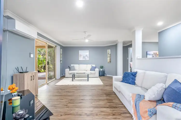 Second view of Homely house listing, 35 Anchorage Circuit, Point Vernon QLD 4655