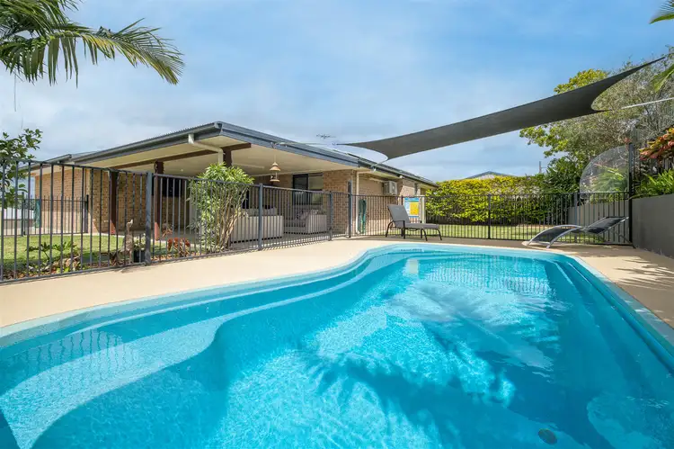 18 Central Avenue, Calliope QLD 4680
