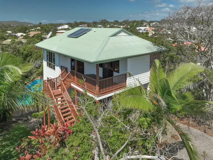 Second view of Homely house listing, 50 Apollo Drive, Clinton QLD 4680