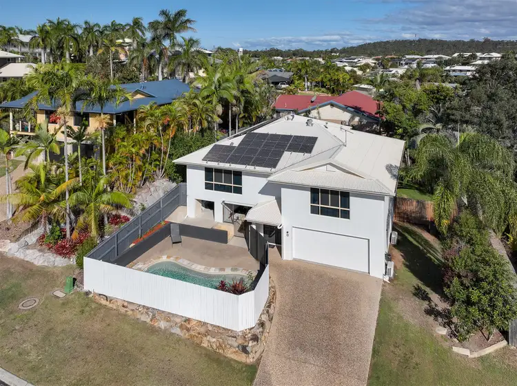Main view of Homely house listing, 8 Ridge Close, Tannum Sands QLD 4680