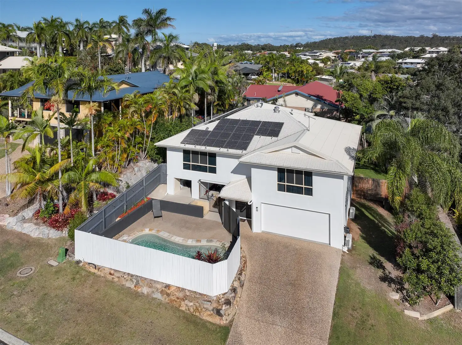 Main view of Homely house listing, 8 Ridge Close, Tannum Sands QLD 4680