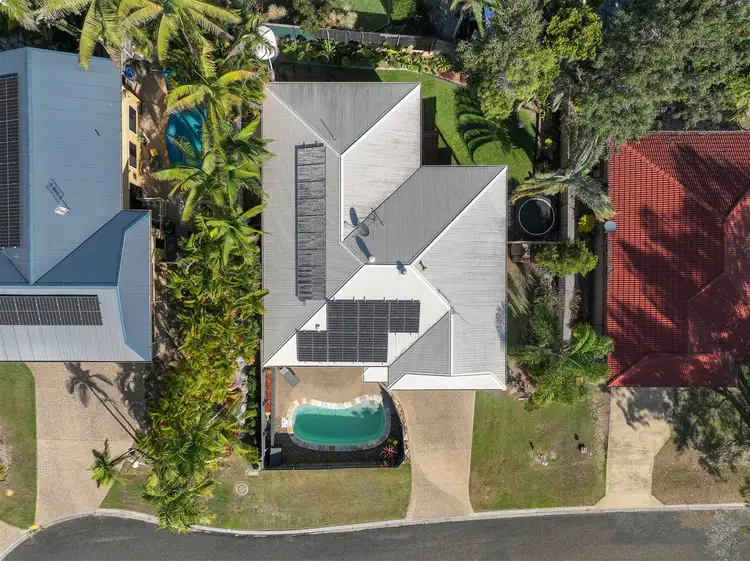 Second view of Homely house listing, 8 Ridge Close, Tannum Sands QLD 4680