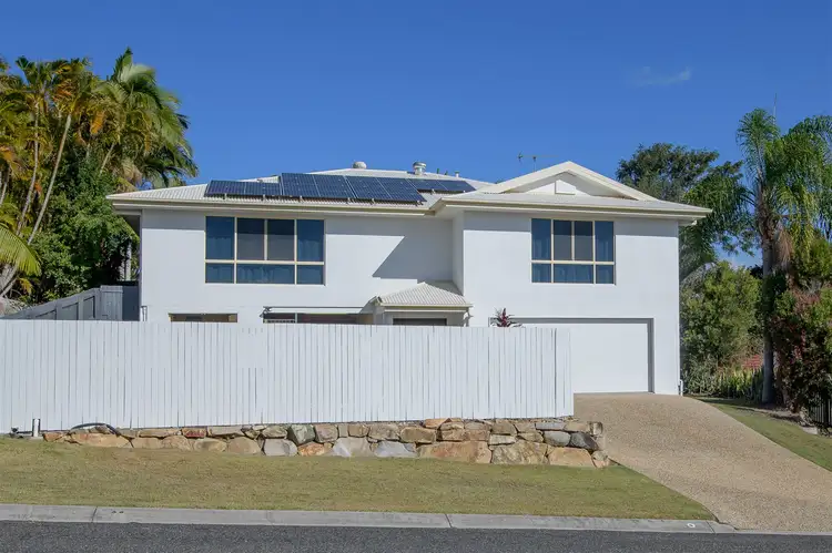 Third view of Homely house listing, 8 Ridge Close, Tannum Sands QLD 4680