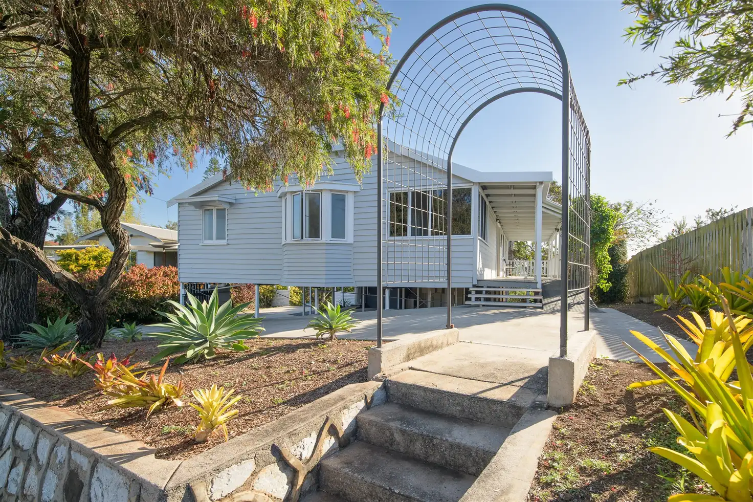 Main view of Homely house listing, 19 Fisher Street, West Gladstone QLD 4680