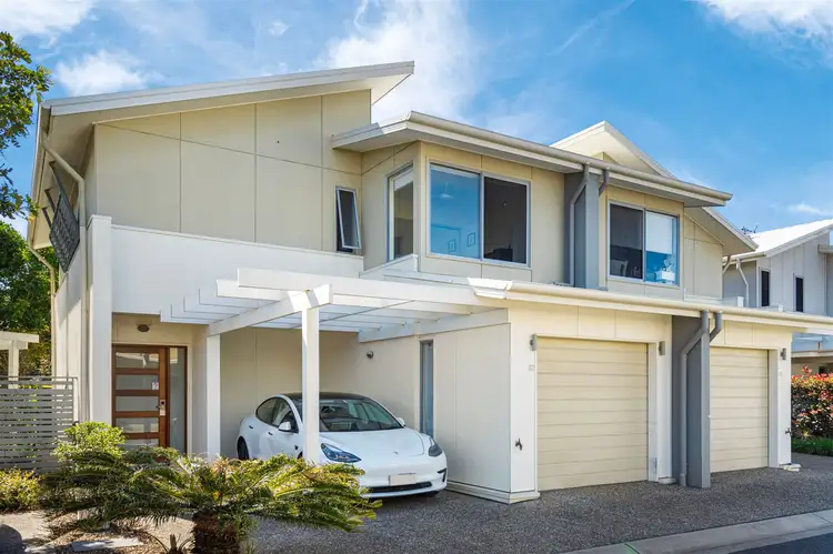 Main view of Homely townhouse listing, 82/34 ODoherty Circuit, Nudgee QLD 4014