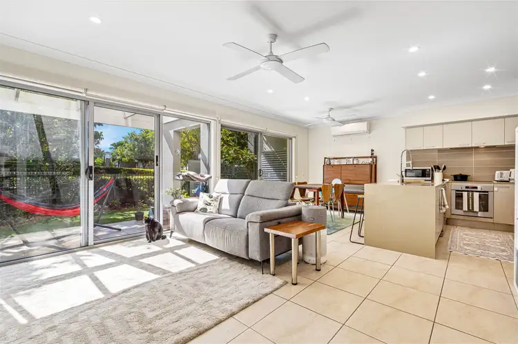Second view of Homely townhouse listing, 82/34 ODoherty Circuit, Nudgee QLD 4014