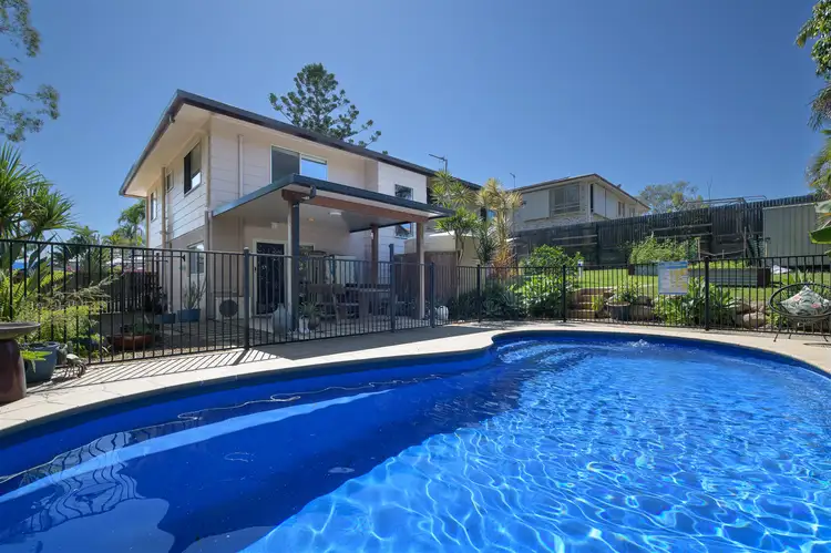 Main view of Homely house listing, 3 Parkside Street, Tannum Sands QLD 4680