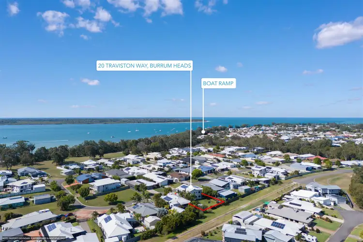 Second view of Homely house listing, 20 Traviston Way, Burrum Heads QLD 4659