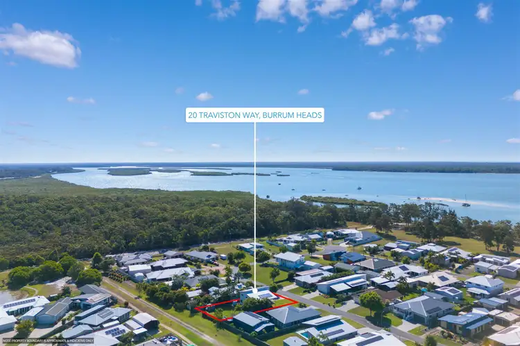 Third view of Homely house listing, 20 Traviston Way, Burrum Heads QLD 4659