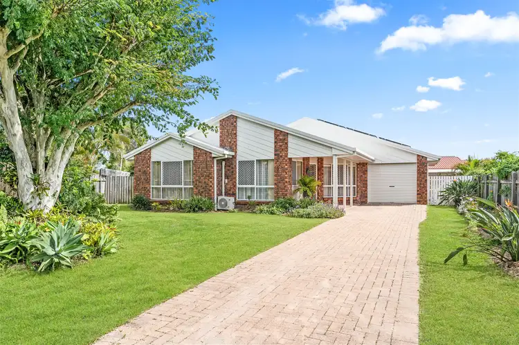 9 Bangalow Court, Kawungan QLD 4655