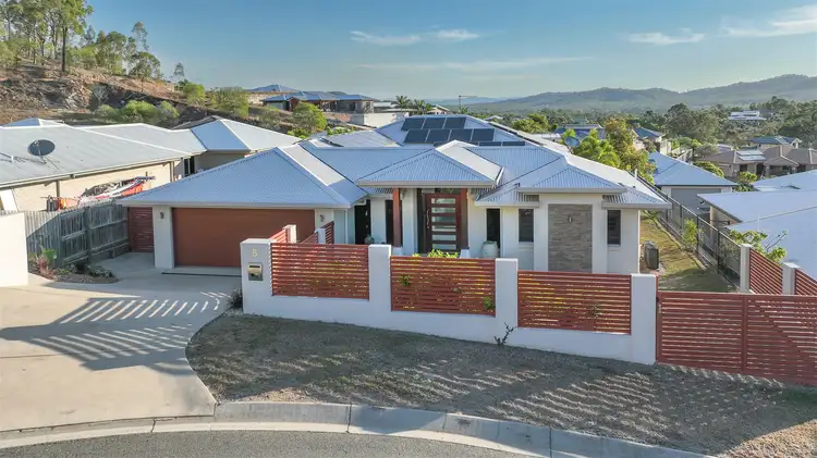 8 Wuruma Court, Clinton QLD 4680