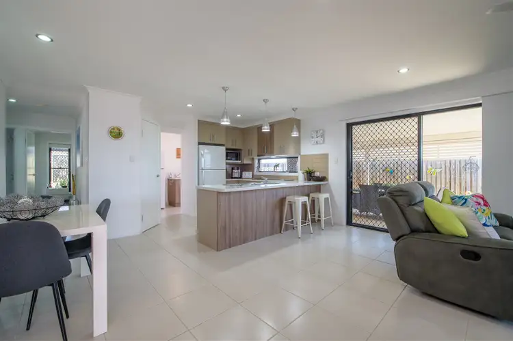 Second view of Homely house listing, 1/6 Clarendon Street, Clinton QLD 4680