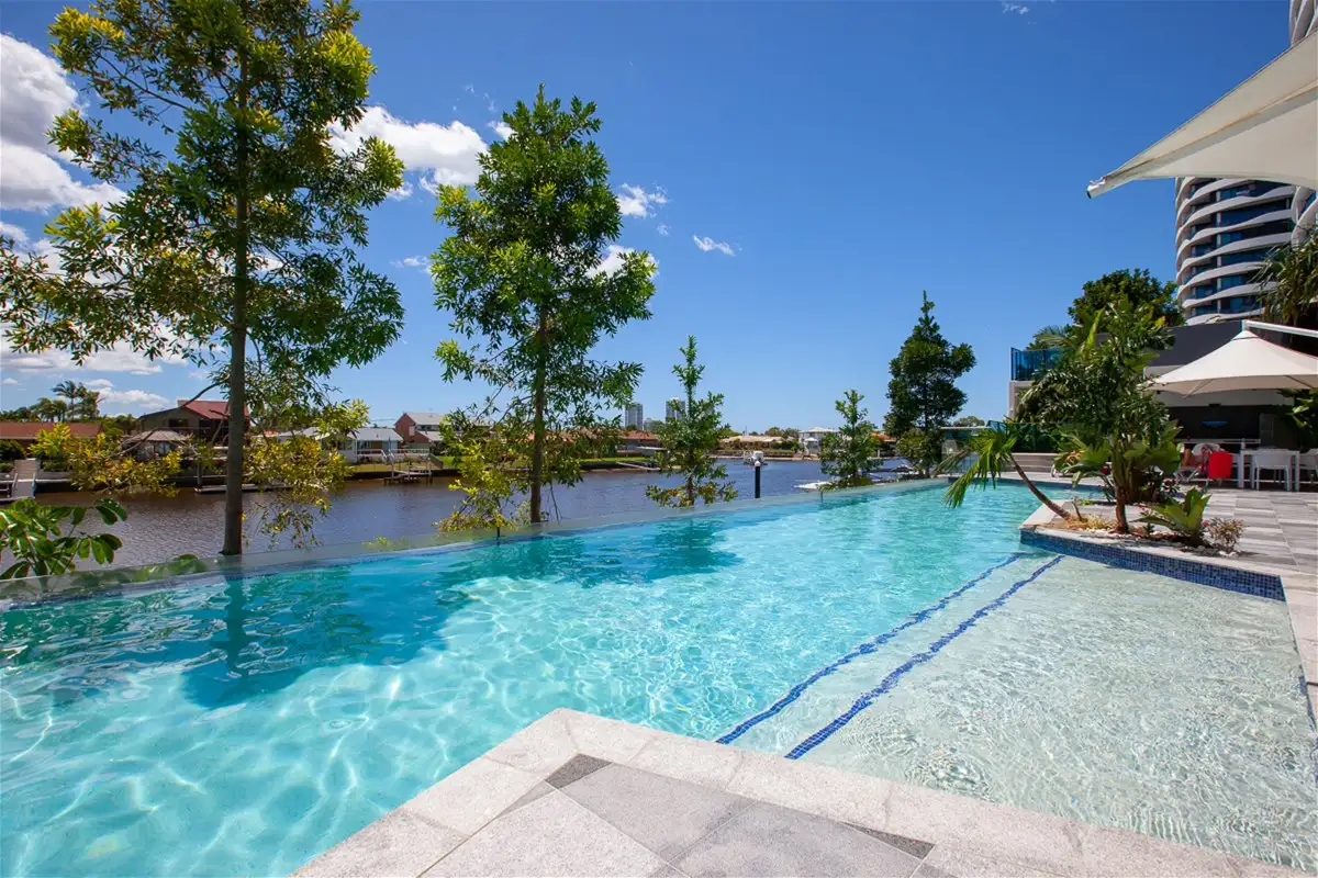 Main view of Homely unit listing, 51310/5 Harbour Side Court, Biggera Waters QLD 4216