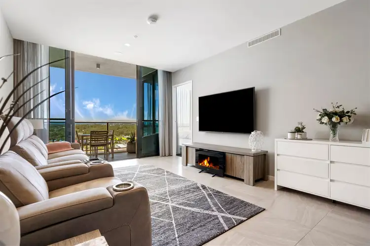 Second view of Homely unit listing, 51310/5 Harbour Side Court, Biggera Waters QLD 4216