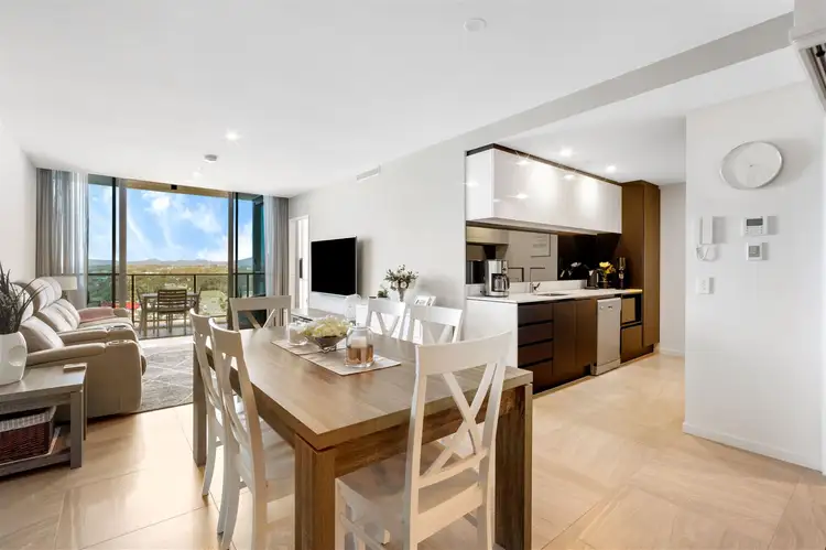 Fourth view of Homely unit listing, 51310/5 Harbour Side Court, Biggera Waters QLD 4216
