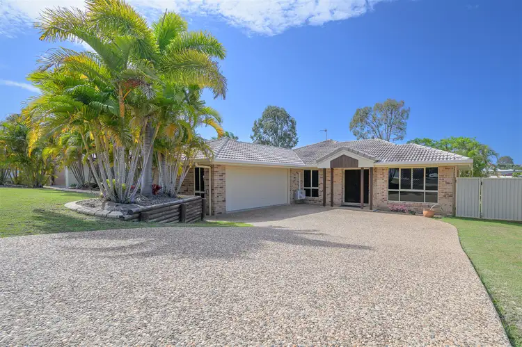 Main view of Homely house listing, 4 Riverside Drive, Tannum Sands QLD 4680