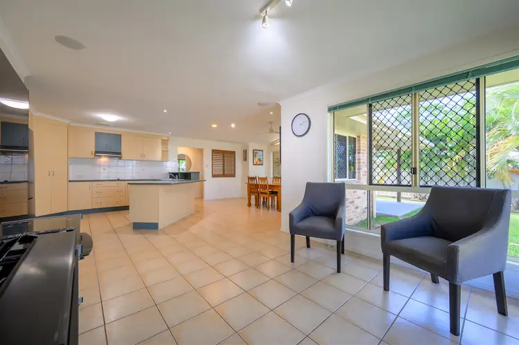 Second view of Homely house listing, 4 Riverside Drive, Tannum Sands QLD 4680