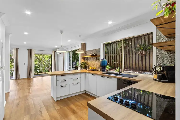 Second view of Homely house listing, 11 Hertford Crescent, Mudgeeraba QLD 4213