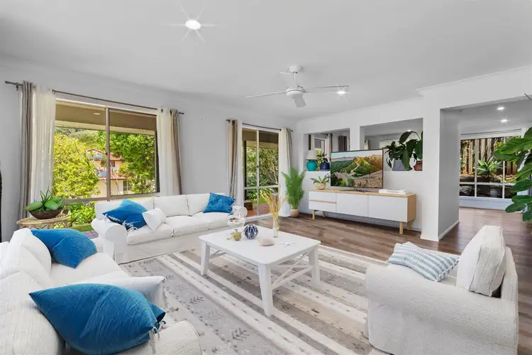 Fifth view of Homely house listing, 11 Hertford Crescent, Mudgeeraba QLD 4213