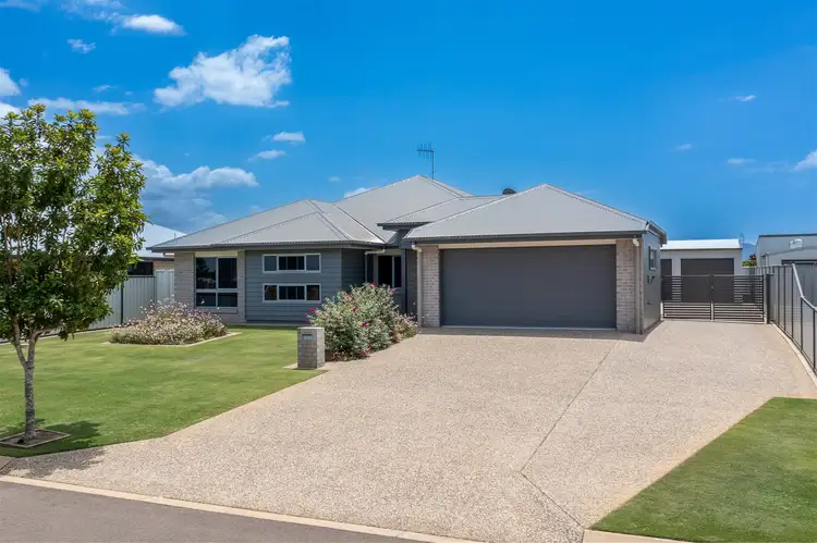 21 Gum Nut Drive, Ashfield QLD 4670
