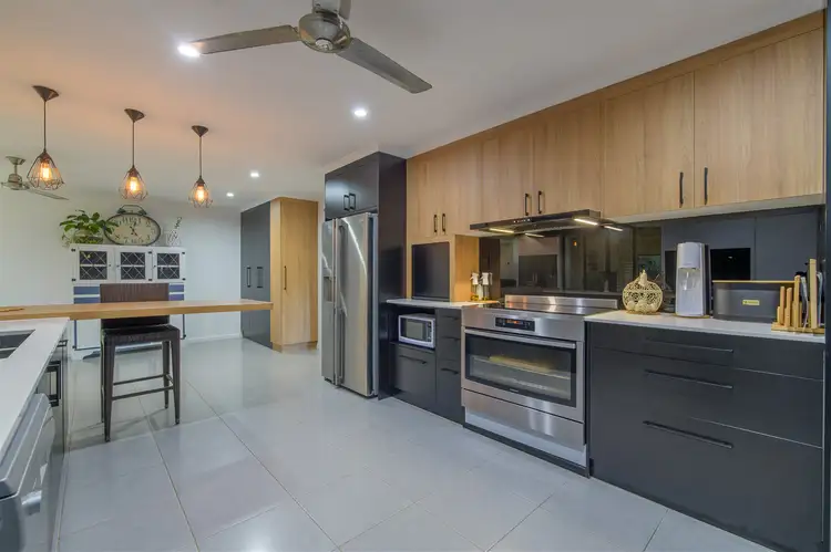 Second view of Homely house listing, 4 Kirrang Place, Boyne Island QLD 4680