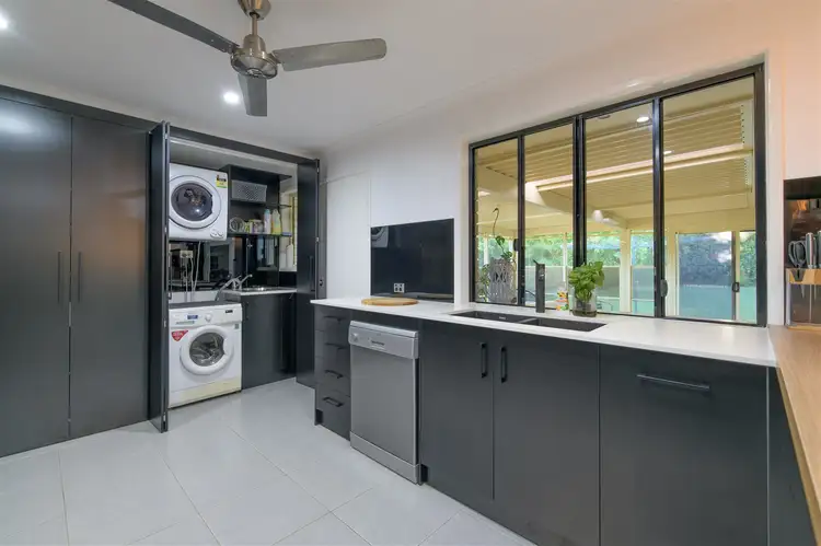 Fourth view of Homely house listing, 4 Kirrang Place, Boyne Island QLD 4680