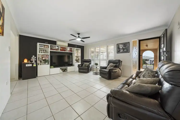 Second view of Homely house listing, 8 Westbrook Street, Newtown QLD 4350