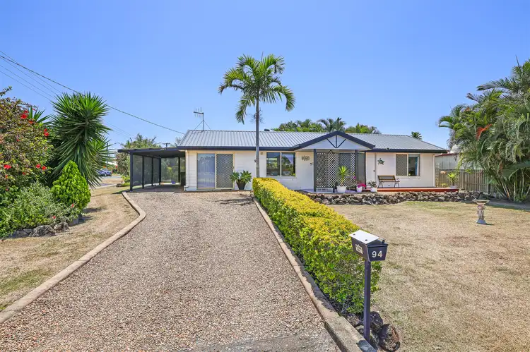 94 Sea Park Road, Burnett Heads QLD 4670