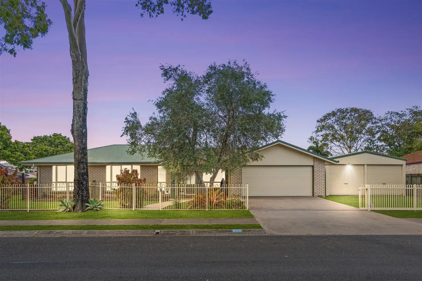 Main view of Homely house listing, 213 Dayman Street, Urangan QLD 4655