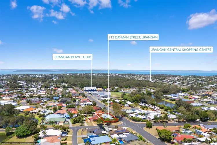 Fifth view of Homely house listing, 213 Dayman Street, Urangan QLD 4655