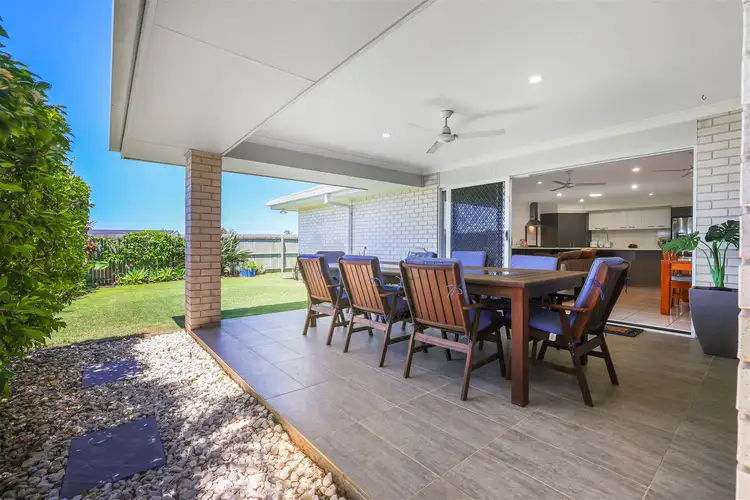 Third view of Homely house listing, 11 Sams Place, Coral Cove QLD 4670