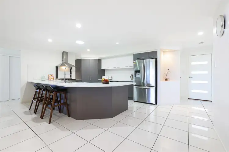 Fifth view of Homely house listing, 11 Sams Place, Coral Cove QLD 4670