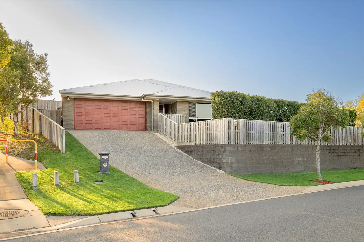 Main view of Homely house listing, 16 Shearwater Drive, Glen Eden QLD 4680