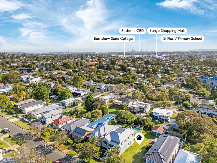 Third view of Homely land listing, 46 St Achs Street, Nudgee QLD 4014